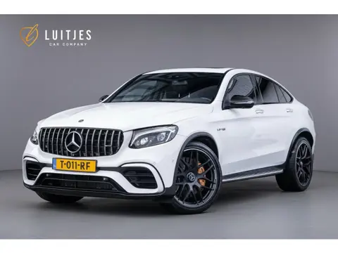 Mercedes-Benz GLC-klasse Coupé AMG 63 S 4MATIC+ 510pk Edition1 I Schuifdak I Burmester I Keramisch I