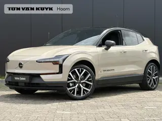 Volvo EX30 Single Motor Extended Range Plus 69 kWh Europa/ extra donkere ramen/ 20 inch / zwart dak/