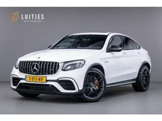 Mercedes-Benz GLC-klasse Coupé AMG 63 S 4MATIC+ 510pk Edition1 I Schuifdak I Burmester I Keramisch I