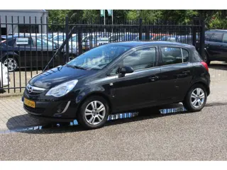 Opel Corsa 1.2-16V Berlin, 5-deurs, Airco, Afn. trekhaak