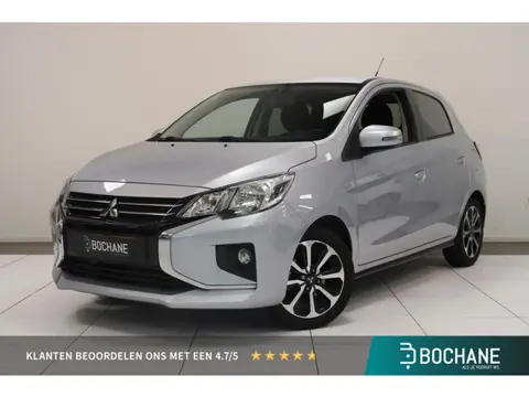 Mitsubishi Space Star 1.2 Nova | Camera | Navigatie | Climate control | AppleCarplay AndroidAuto | S