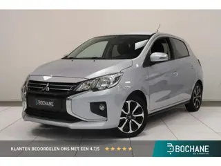 Mitsubishi Space Star 1.2 Nova | Camera | Navigatie | Climate control | AppleCarplay AndroidAuto | S