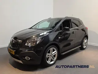 Opel Mokka 1.4 T Cosmo - Navigatie Full map - Cruise Control - Sidebars
