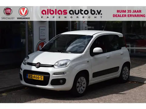 Fiat Panda 0.9 TwinAir Lounge|Dealeronderhouden!