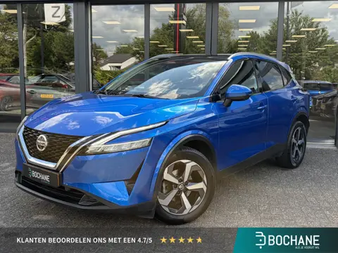 Nissan Qashqai 1.3 MHEV Premiere Edition | Pro-Pilot cruise control | Head-Up display | Panorama dak