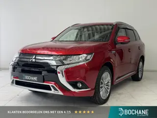 Mitsubishi Outlander 2.4 PHEV Intense | Trekhaak | Navigatie | Camera | Stoelverwarming |
