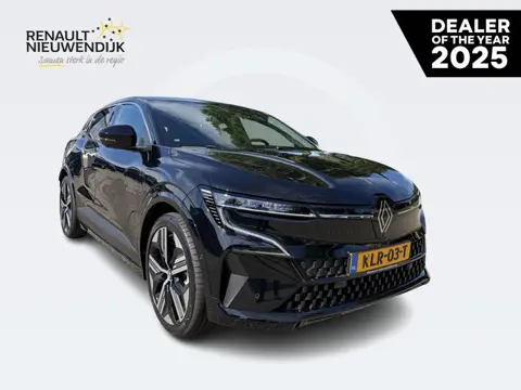 Renault Megane E-Tech comfort range Business Edition 60 kWh AUTOMAAT | CAMERA | ADAPT. CRUISE | CLIM