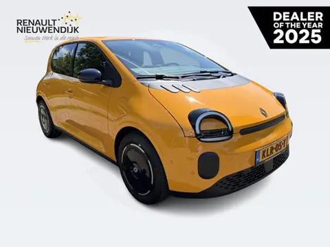 Renault Twingo urban range Techno 27.5 kWh AUTOMAAT | CLIMA | CARPLAY | ANDROID AUTO | PDC VOOR EN A
