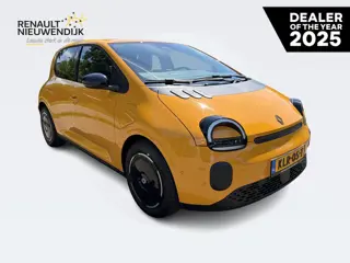 Renault Twingo urban range Techno 27.5 kWh AUTOMAAT  | CLIMA | CARPLAY | ANDROID AUTO | PDC VOOR EN 