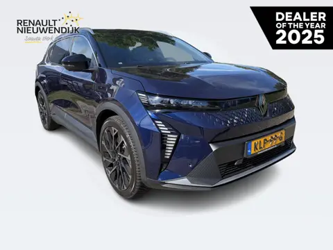 Renault Scenic E-Tech EV60 comfort range Techno AUTOMAAT | CLIMA | CARPLAY | ANDROID AUTO | PDC | 36
