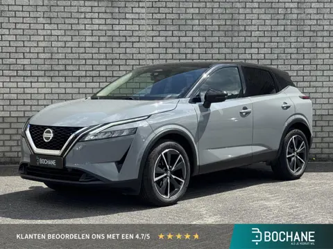 Nissan Qashqai 1.3 MHEV N-Style | Trekhaak | 360° Camera | Navigatie | Climate Control |
