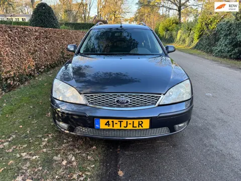 Ford Mondeo Wagon 1.8-16V Champion| NAP| Airco