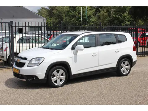 Chevrolet Orlando 1.8 LTZ Automaat! Airco, Trekhaak!
