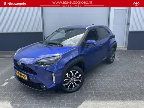 Toyota Yaris Cross 1.5 Hybrid Business Plus | Origineel NL | 1e eigenaar