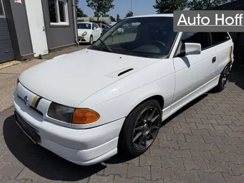 Opel Astra 2.0i GSi | Schuifdak | Stoelverwarming | Sportstoelen | Project!!