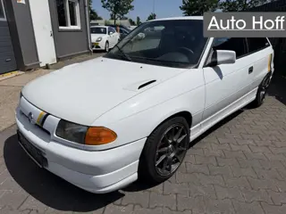 Opel Astra 2.0i GSi | Schuifdak | Stoelverwarming | Sportstoelen | Project!!