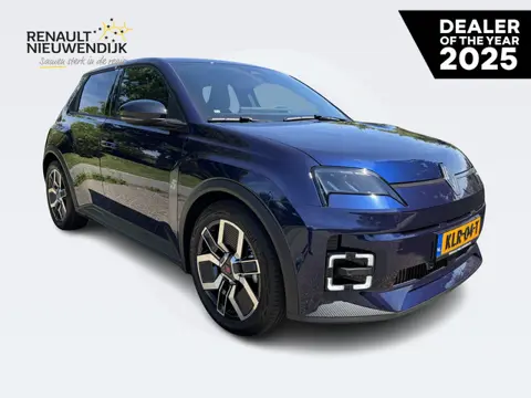 Renault 5 comfort range iconic cinq 52 kWh Automaat |CLIMA | CARPLAY | ANDROID AUTO| PDC | CAMERA'S 