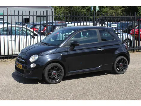 Fiat 500 1.2 4 cil. SPORT Airco/ECC!