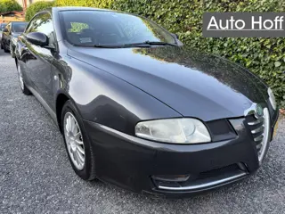 Alfa Romeo GT 2.0 JTS Distinctive | Leer | BOSE | Autom. Airco | Cruise Control | Sportstoelen | LMV