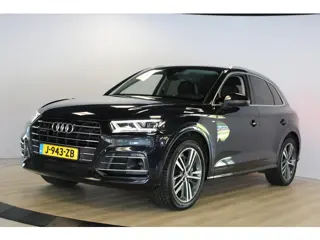 Audi Q5 55 TFSI e quattro Competition | Trekhaak | Cruise Adaptief | Stoelverwarming