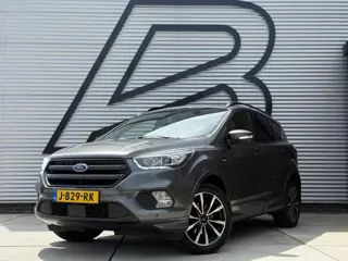 Ford Kuga 1.5 EcoBoost ST Line 1e Eigenaar|Navi|Trekhaak|Carplay|Stoel+Stuurverw|PDC V+A|Cruise|Clim