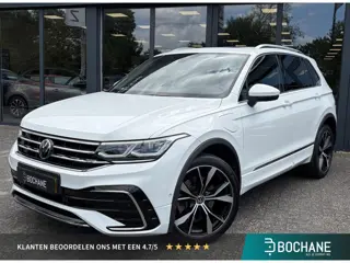 Volkswagen Tiguan 1.4 TSI eHybrid R-Line Business+ | Panoramadak | Leder | Applecarplay/Androidauto 