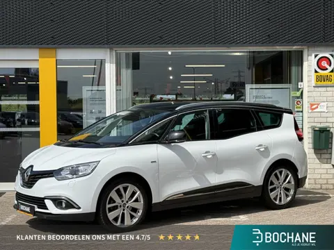 Renault Grand Scénic 1.3 TCe Limited 7p. | Trekhaak | Navigatie | Achteruitrijcamera | Stoelverwarmi