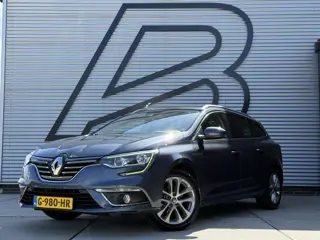 Renault Mégane Estate 1.3 TCe GT-Line 2e Eigenaar|Camera|Clima|Cruise|PDC V+A|Navi|Dealer onderhoude