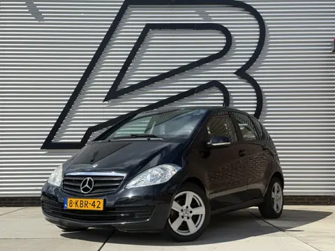 Mercedes-Benz A-klasse 180 CDI Business Class 2e Eigenaar|Airco|Trekhaak|Elek ramen|Lm velgen|APK to