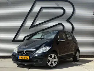 Mercedes-Benz A-klasse 180 CDI Business Class 2e Eigenaar|Airco|Trekhaak|Elek ramen|Lm velgen|APK to