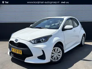 Toyota Yaris 1.5 Hybrid Active NL-auto! Navigatie, Adaptieve cruise control, Achteruitrijcamera,