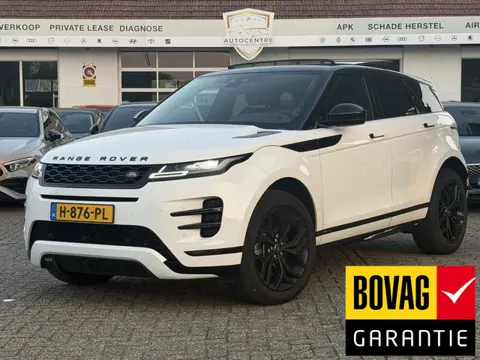 Land Rover Range Rover Evoque 2.0 P200 AWD R-Dynamic S PANO | BOVAG !!