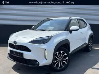Toyota Yaris Cross 1.5 Hybrid Dynamic PLUS Dodehoekdetectie, Stoelverwarming, Parkeersensoren voor +