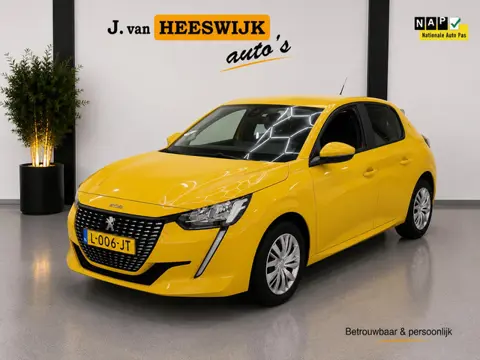 Peugeot 208 1.2 PureTech Active Airco | Audio | Cv op afstand