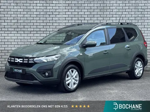 Dacia Jogger 1.0 TCe 100 ECO-G Expression 5p. | Trekhaak | Apple CarPlay / Android Auto | Cruise Con
