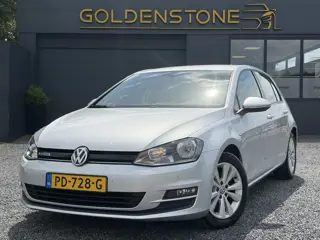 Volkswagen Golf 1.0 TSI Comfortline Dealer Onderhouden,Carplay,116pk,Navi,Clima,Cruise,6 Bak,Pdc V+A