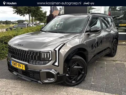 Kia Seltos 1.6 GDi Hybrid X-Line Nu Beschikbaar voor Proefrit en Bezichtiging!!!