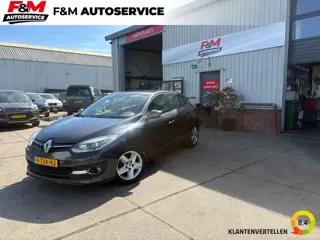 Renault Mégane 1.2 TCe Expression Airco, cruise, navi