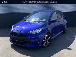 Toyota Yaris 1.5 Hybrid 115 First Edition Navigatie Apple CarPlay/Android Auto, achteruitrij camera,