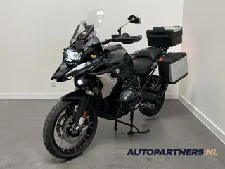 BMW R 1250 GS Tripple Black edition
