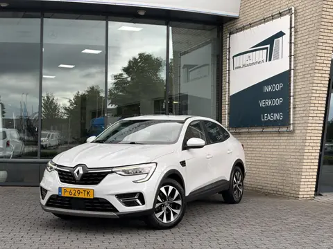 Renault Arkana 1.6 E-Tech Hybrid*LED*CAM*KEYLESS*NAVI*CLIMA*LANE*