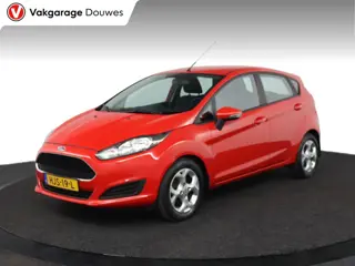 Ford Fiesta 1.0 EcoBoost Titanium |Automaat|Stoelverwarming