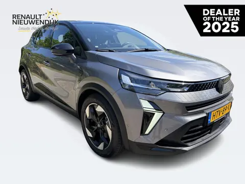 Renault Captur 1.6 E-Tech full hybrid 145 Techno AUTOMAAT | CAMERA | CARPLAY | ANDROID AUTO | PDC | 