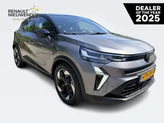 Renault Captur 1.6 E-Tech full hybrid 145 Techno AUTOMAAT | CAMERA | CARPLAY | ANDROID AUTO | PDC | 