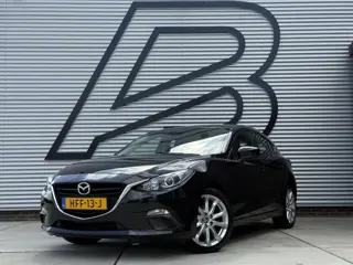 Mazda 3 1.5 S 1e Eigenaar|Airco|PDC|Elek ramen|LM velgen|APK tot 02-2027
