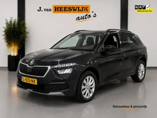 Skoda Kamiq 1.0 TSI Ambition Airco | Audio | Lmv | Cv op afstand