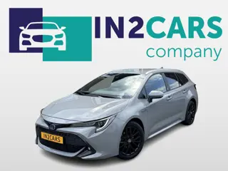 Toyota Corolla Touring Sports 1.8 Hybrid Style *Dode hoek det.*Parkeersens.*