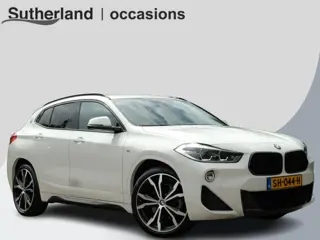 BMW X2 sDrive20i High Executive 190 PK | Panorama dak | Stoelverwarming | Vol lederen bekleding | Ca