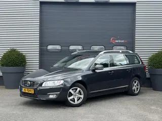 Volvo V70 2.0 D3 Polar+ | Panoramadak | Navigatie | Lederen Bekleding | Elektrische Achterklep |