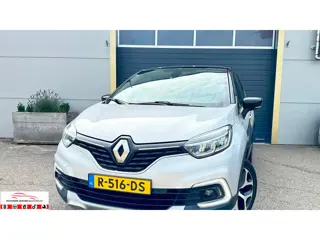 Renault Captur 0.9 TCe Limited